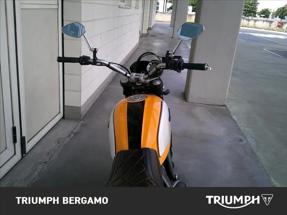 Ducati Scrambler 800 Classic (2015 - 16) (7)
