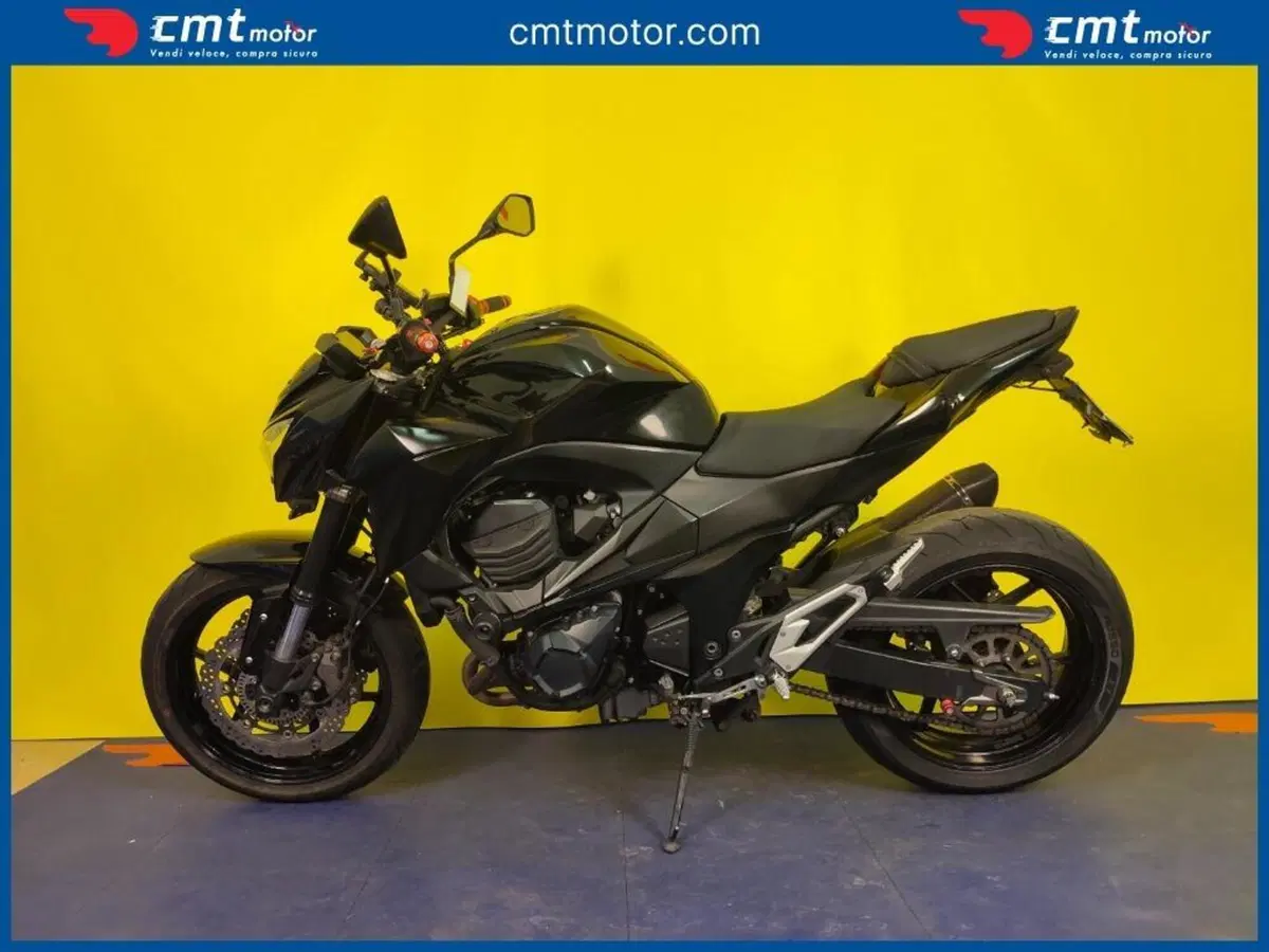 Kawasaki Z 800 e ABS (2012 - 16) (3)