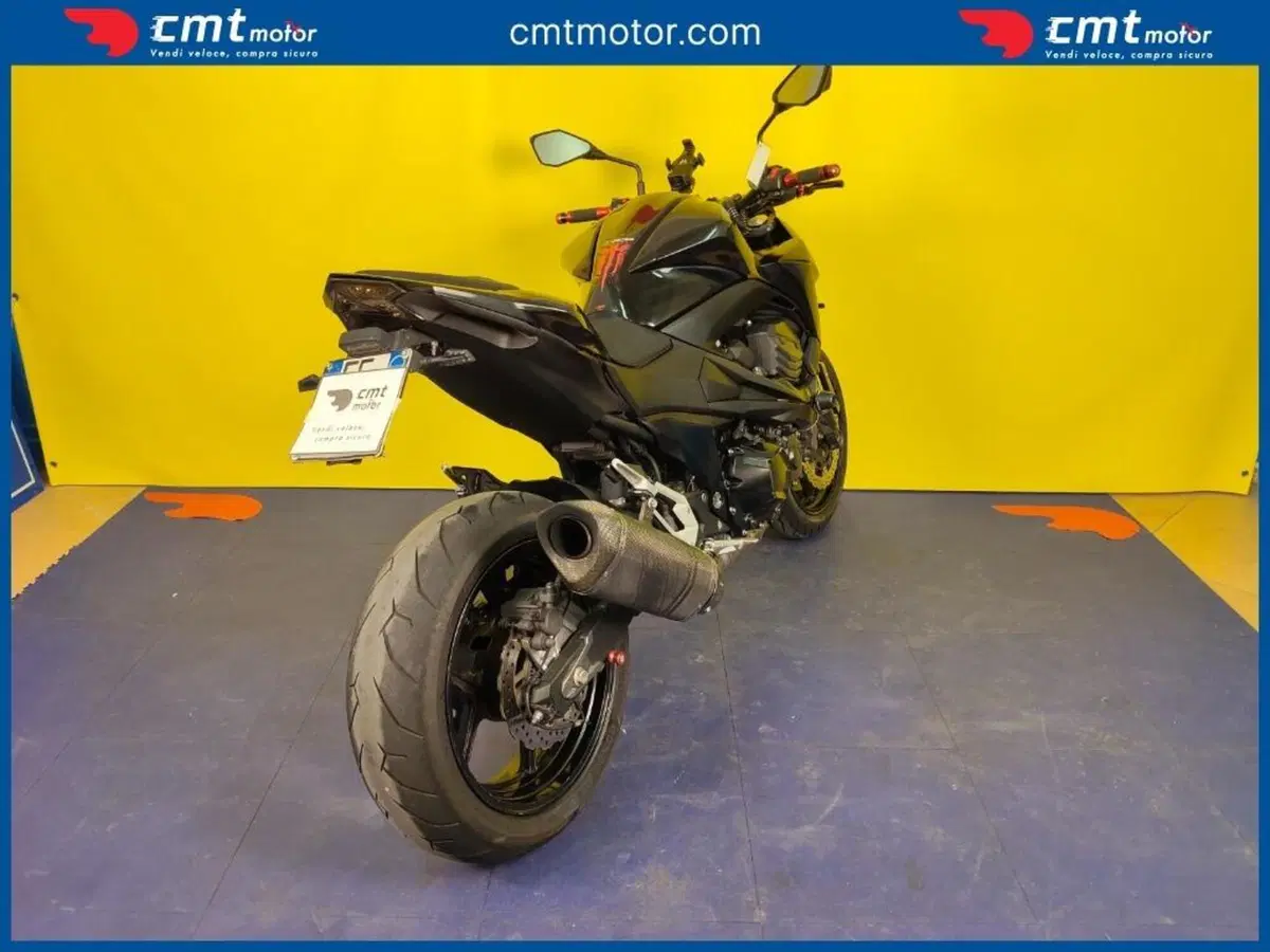 Kawasaki Z 800 e ABS (2012 - 16) (4)