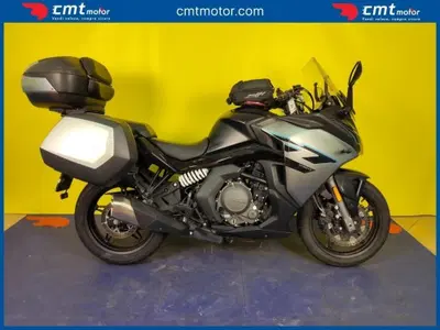 CFMOTO 650GT (2021 - 26) usata