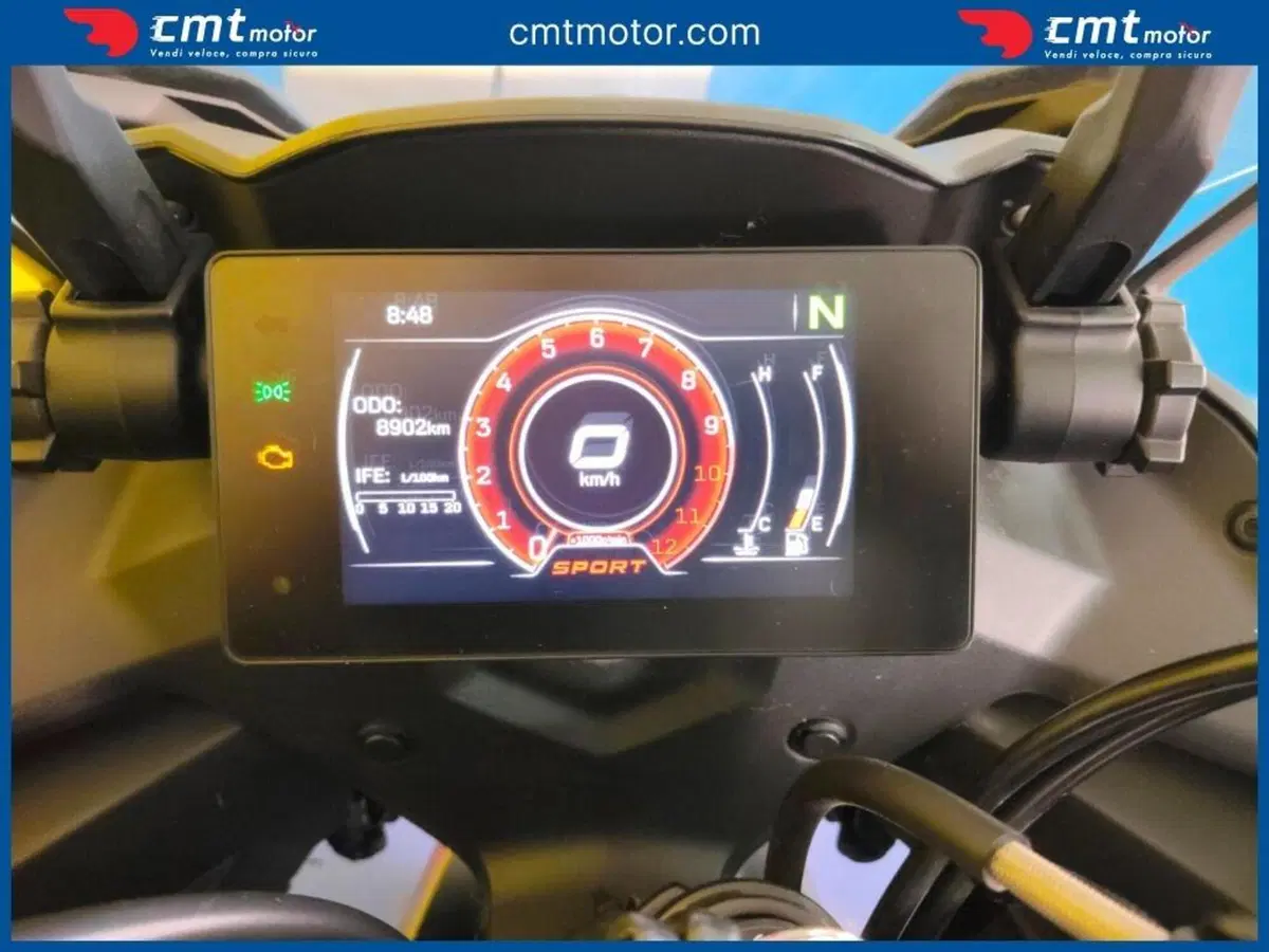 CFMOTO 650GT (2021 - 26) (5)