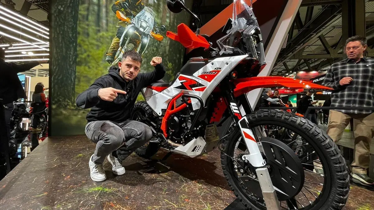KTM annuncia le promozioni dell'estate 2026, c'&egrave; anche la tua?