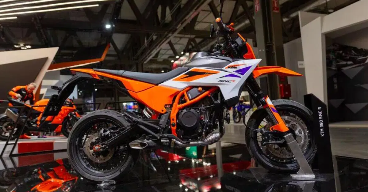 KTM annuncia le promozioni dell'estate 2026, c'&egrave; anche la tua?