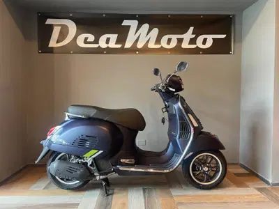 Vespa GTS 125 (2025 - 26) nuova