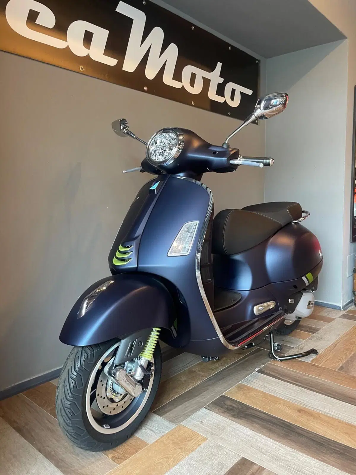 Vespa GTS 125 (2025 - 26) (3)