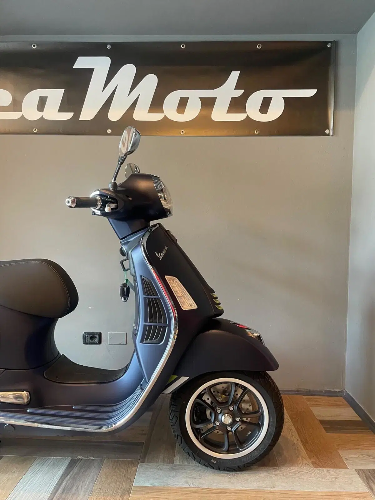 Vespa GTS 125 (2025 - 26) (5)