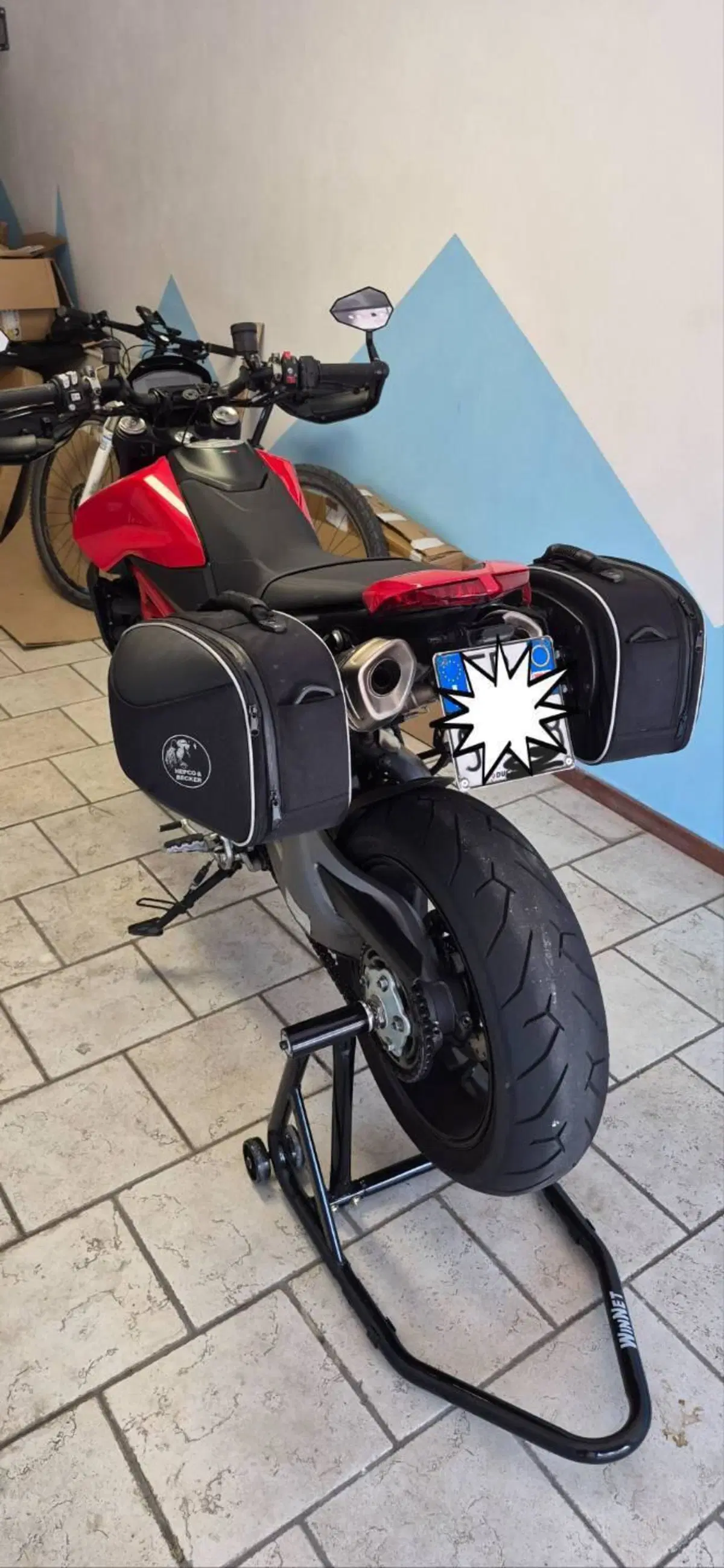 Ducati Hypermotard 950 (2019 - 20) (4)