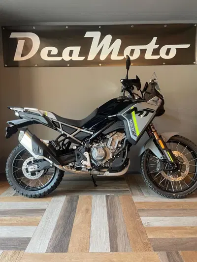 CFMOTO 450MT (2024 - 26) nuova