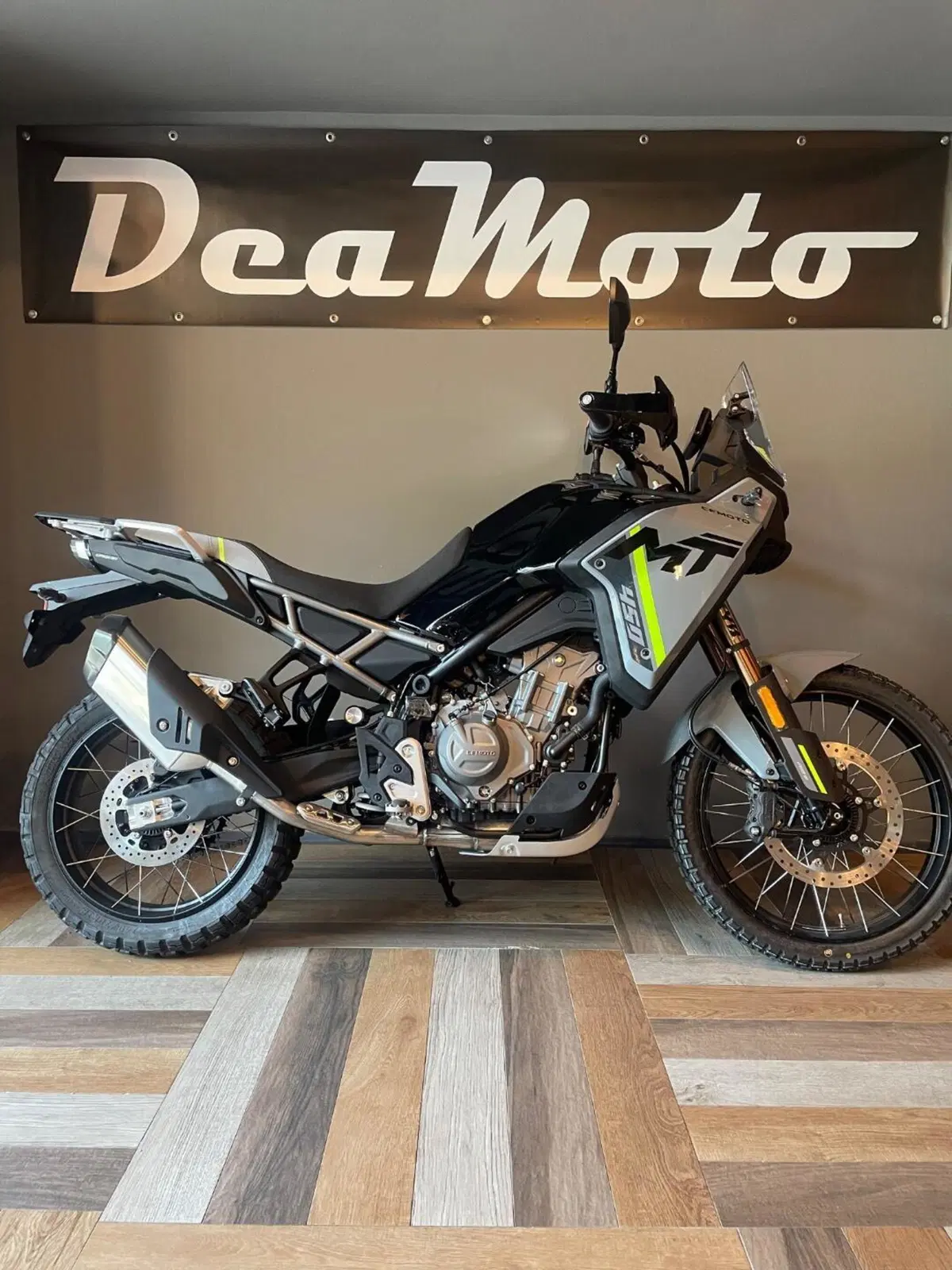 CFMOTO 450MT (2024 - 26) (2)