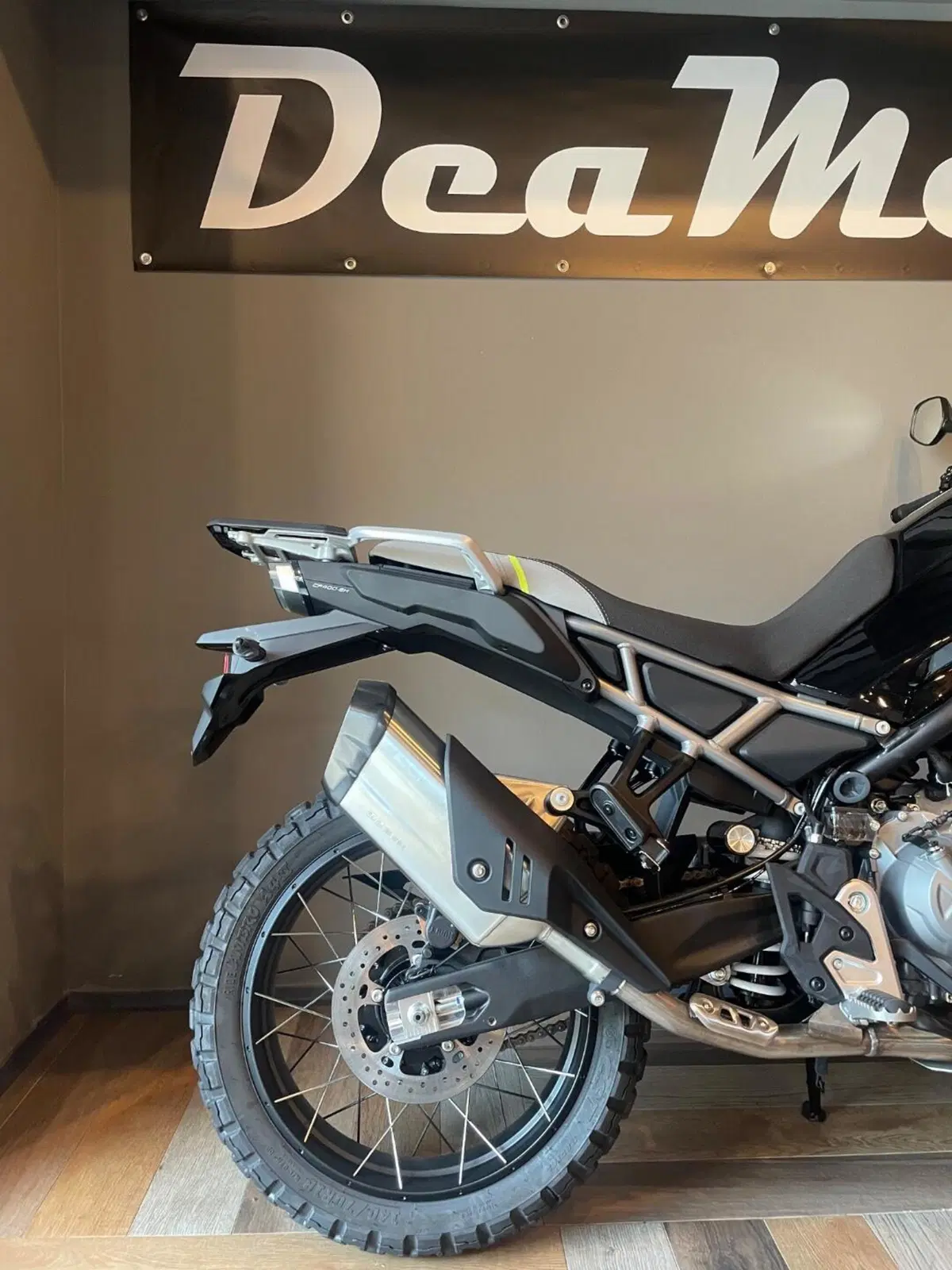 CFMOTO 450MT (2024 - 26) (4)