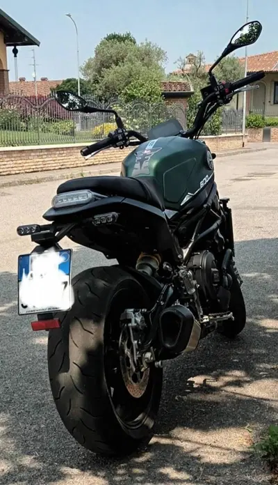 Benelli Leoncino 800 (2022 - 26) usata