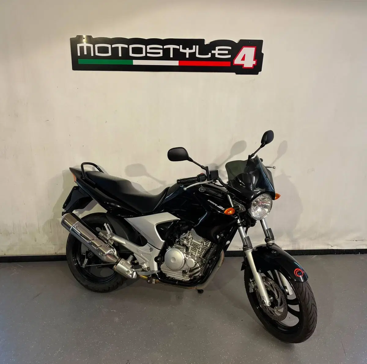 Yamaha YBR 250 (2006 - 13)
