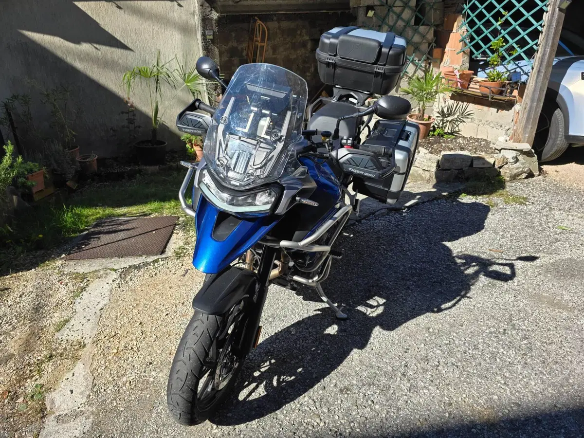 Triumph Tiger 1200 GT Pro (2022 - 23) (3)