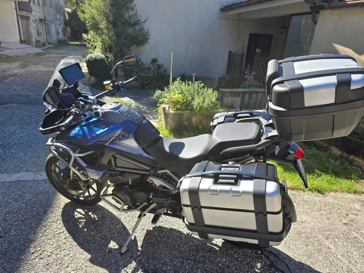 Triumph Tiger 1200 GT Pro (2022 - 23) (4)