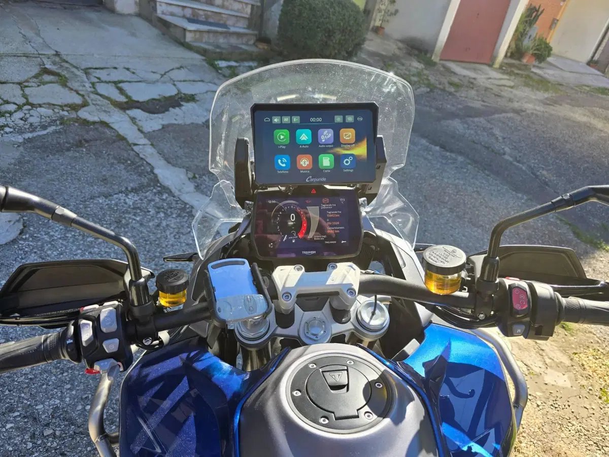 Triumph Tiger 1200 GT Pro (2022 - 23) (5)