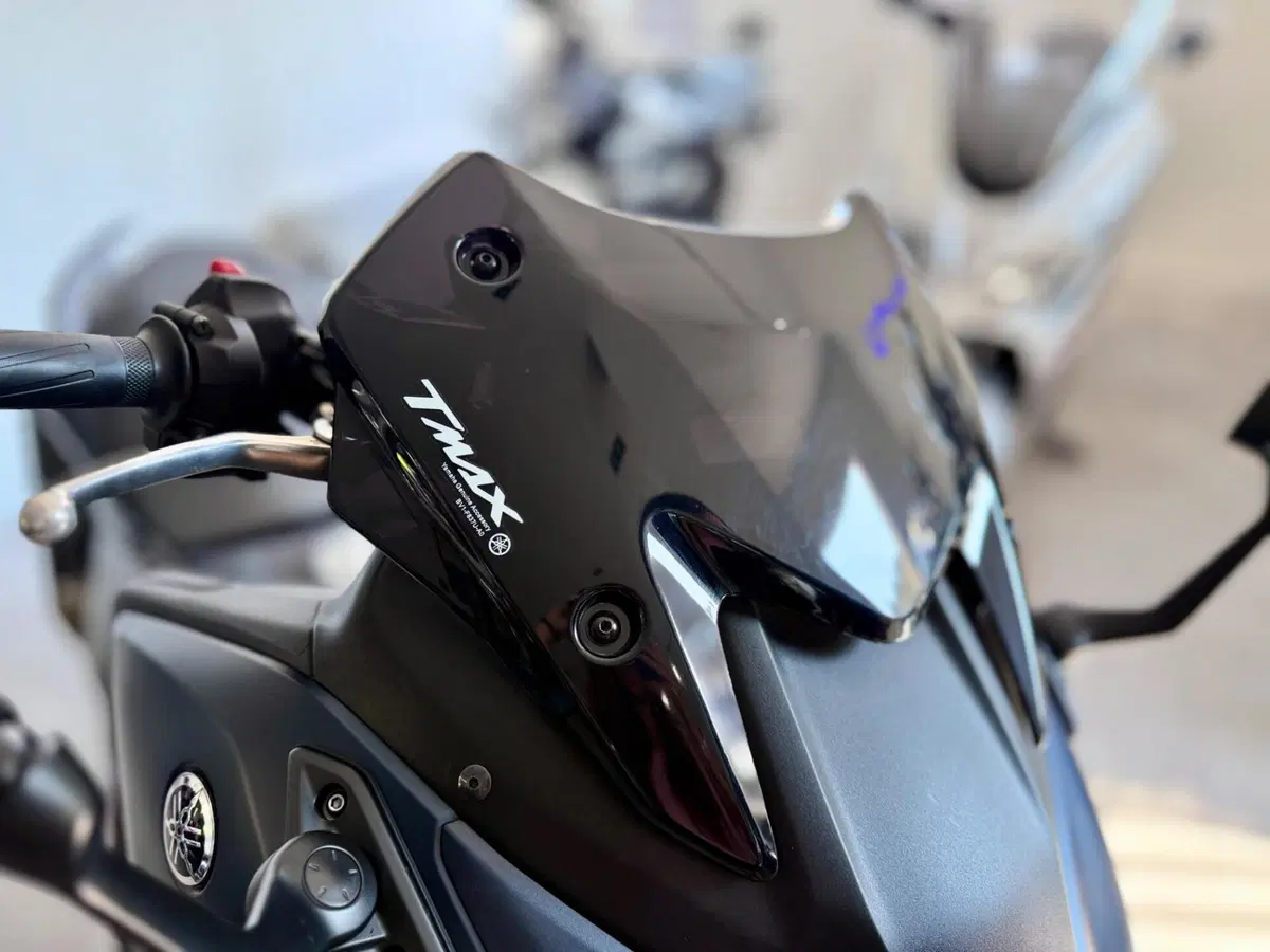 Yamaha T-Max 560 (2022 - 24) (5)