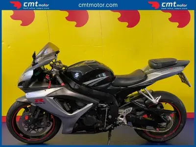 Suzuki GSX R 750 (2006 - 07) usata