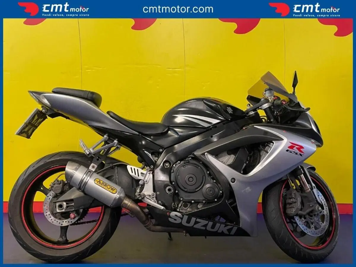 Suzuki GSX R 750 (2006 - 07) (3)