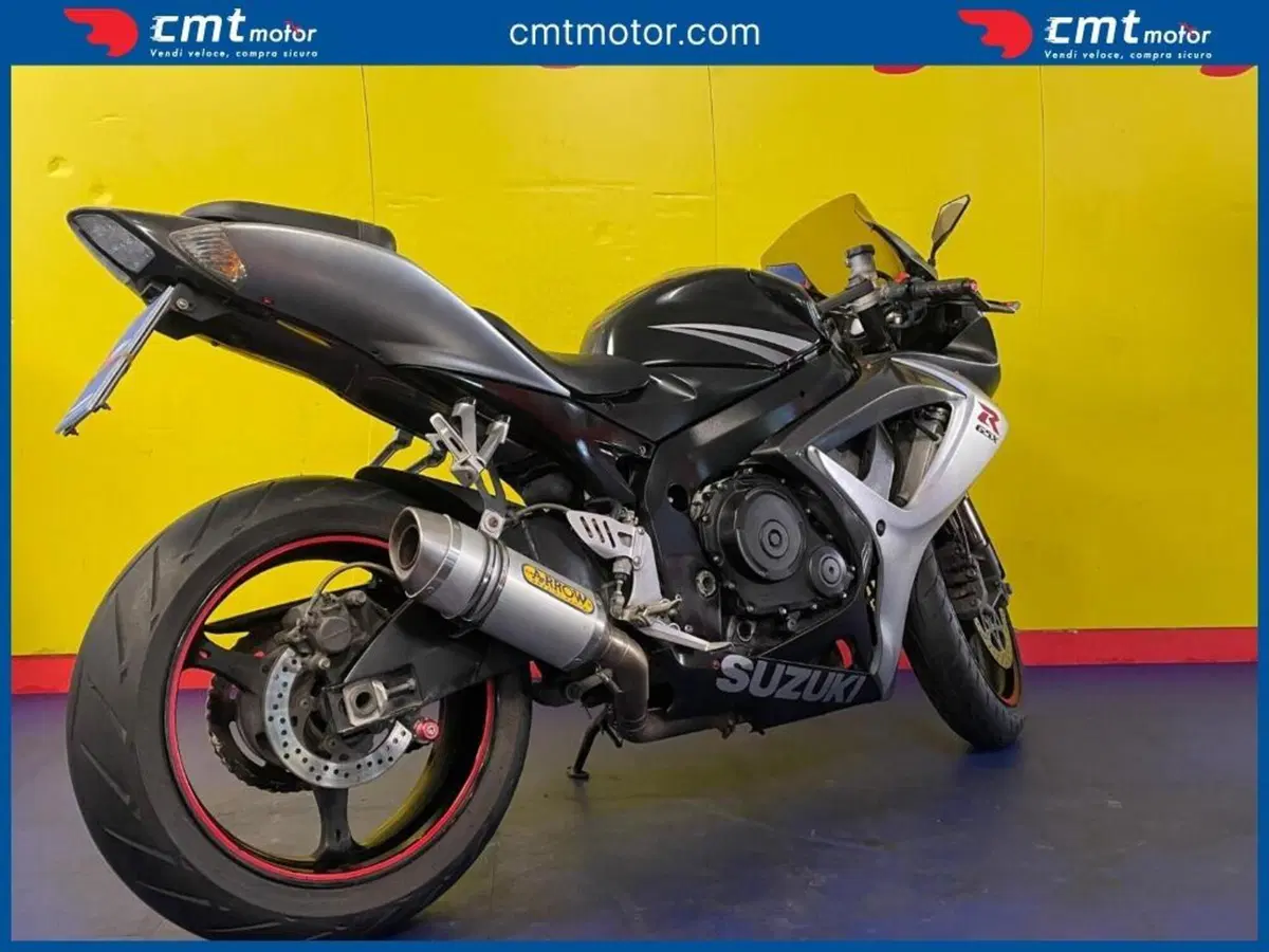 Suzuki GSX R 750 (2006 - 07) (4)