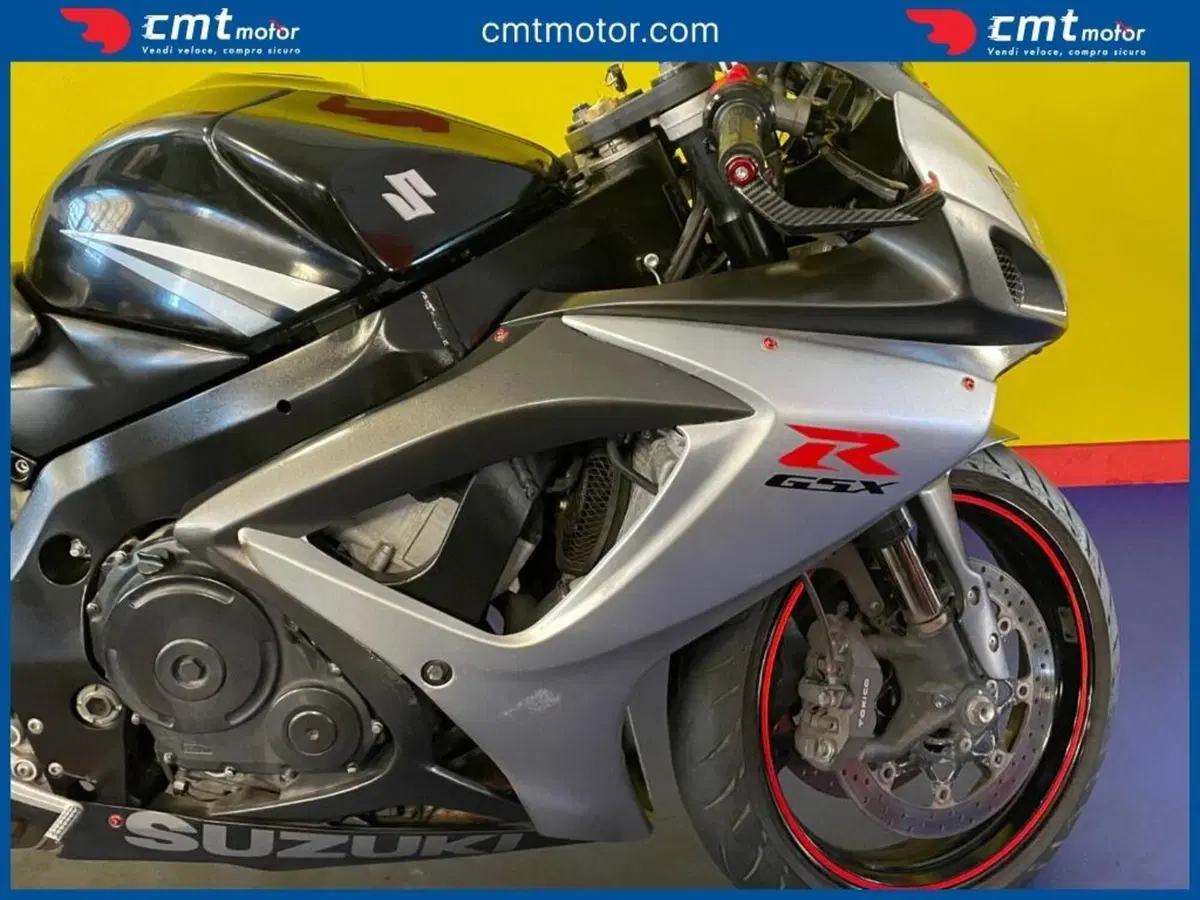 Suzuki GSX R 750 (2006 - 07) (6)