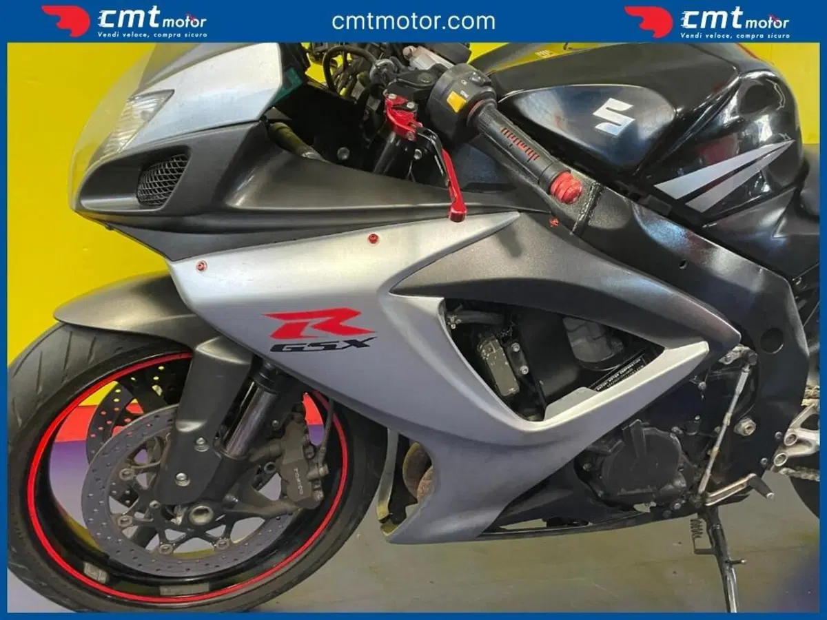 Suzuki GSX R 750 (2006 - 07) (7)