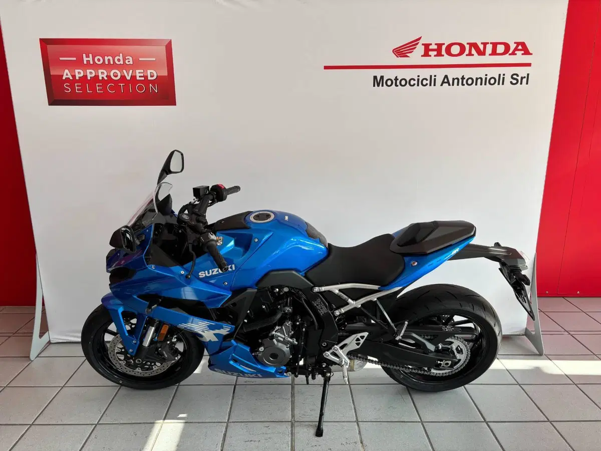 Suzuki GSX-8R (2024 - 26) (2)