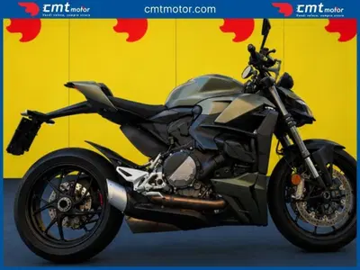 Ducati Streetfighter V2 955 Green (2022 - 23) usata
