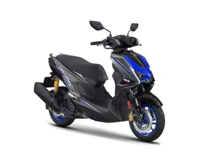 Yamaha Cygnus X Special Edition: fa il verso alla R1M