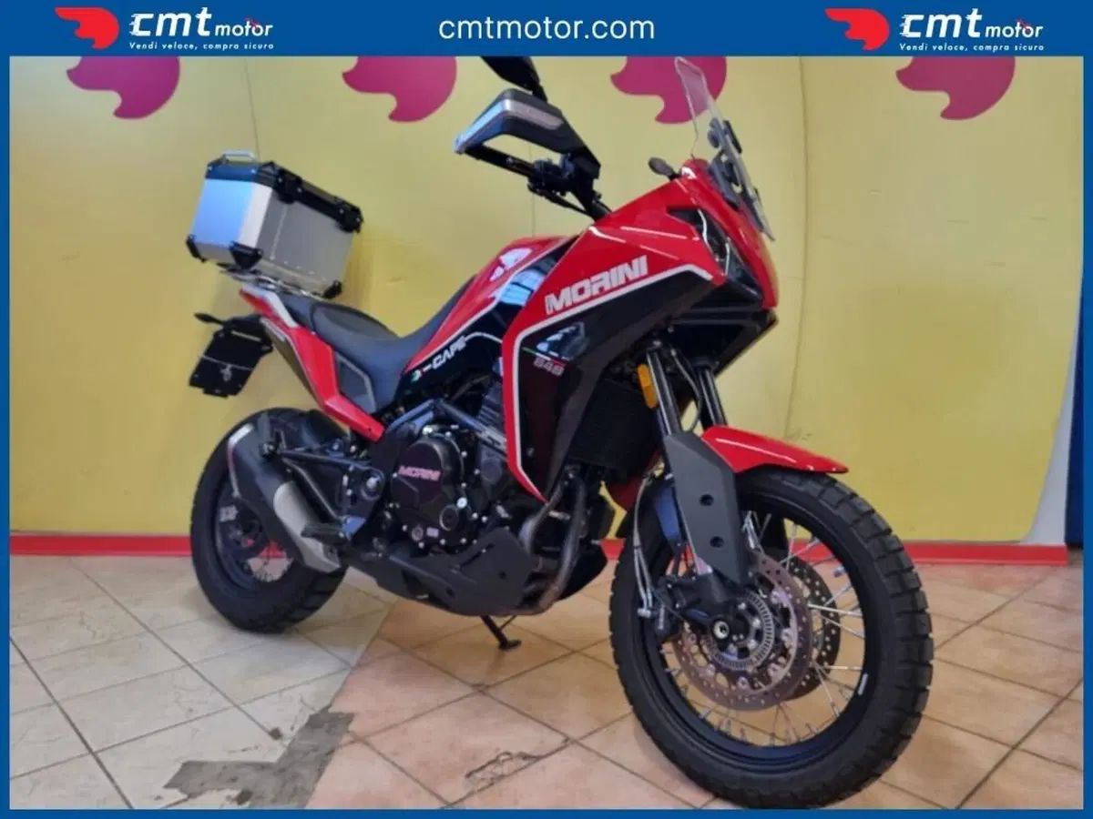 Moto Morini X-Cape 650 (2021 - 26) (3)