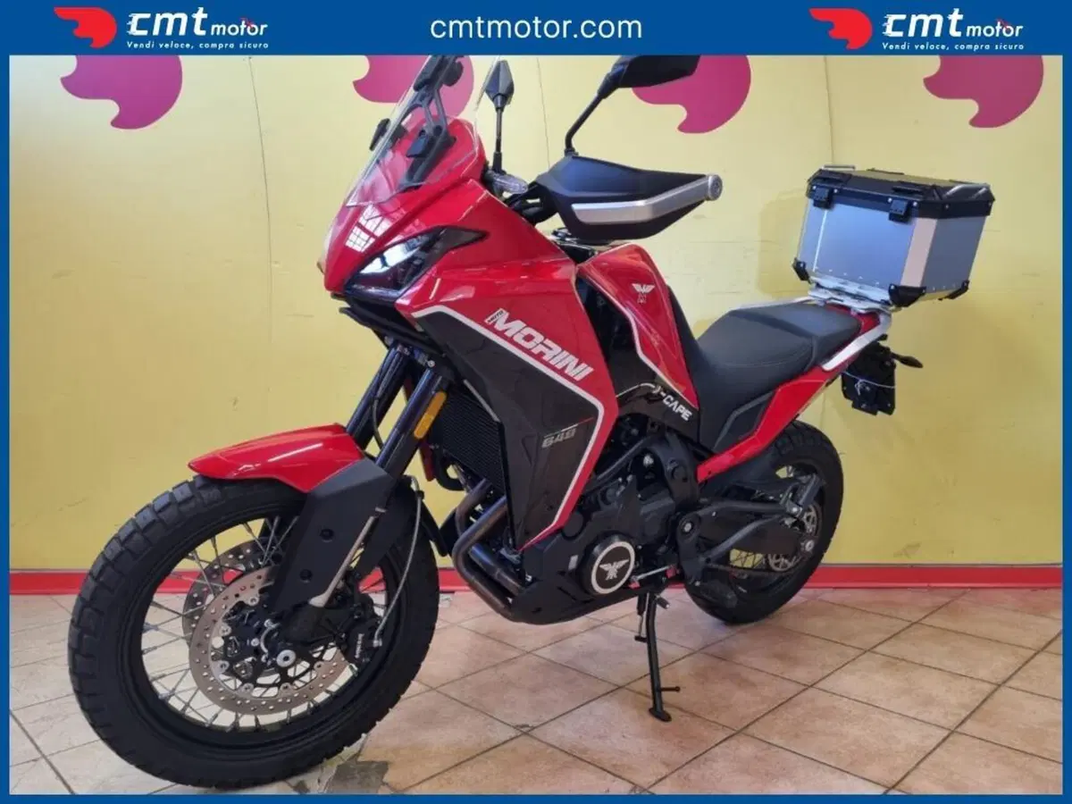 Moto Morini X-Cape 650 (2021 - 26) (4)