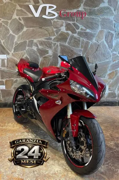 Yamaha YZF R1 (2004 - 05) usata