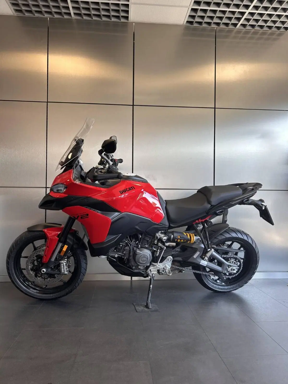 Ducati Multistrada V2 (2025 - 26) (4)