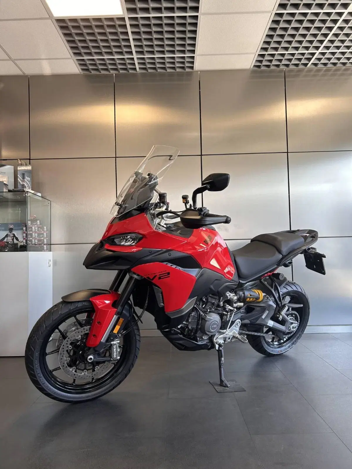 Ducati Multistrada V2 (2025 - 26) (3)