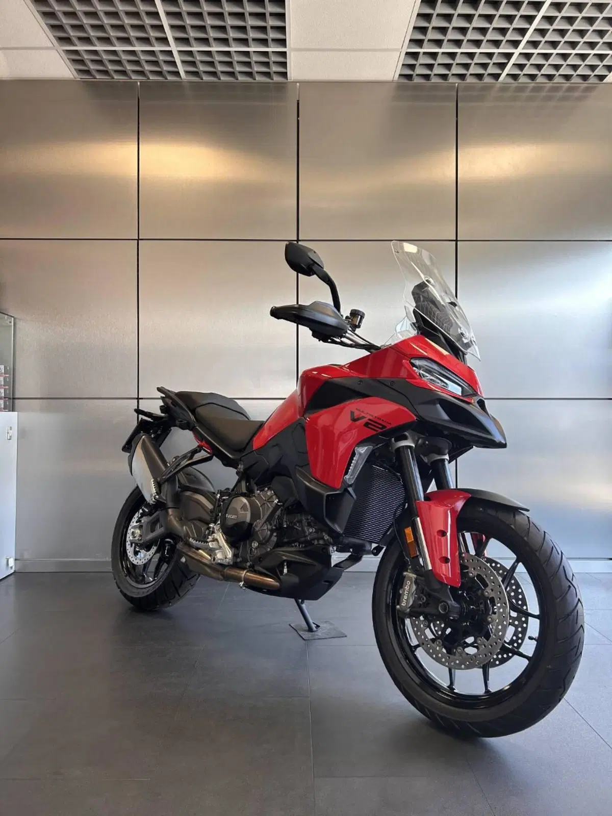 Ducati Multistrada V2 (2025 - 26) (2)