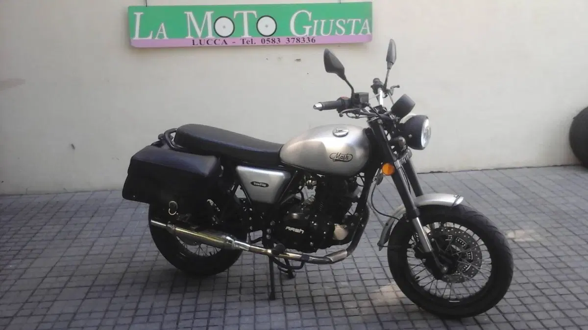 Mash Italia Two Fifty 250 (2017 - 20)