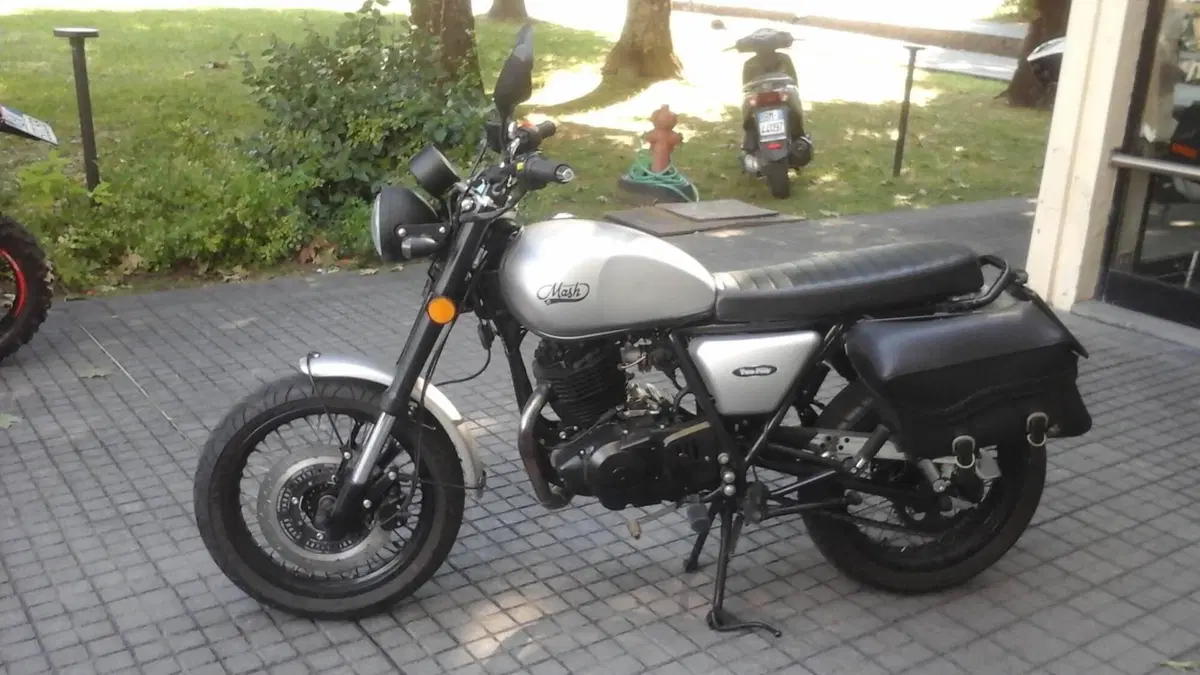 Mash Italia Two Fifty 250 (2017 - 20) (2)