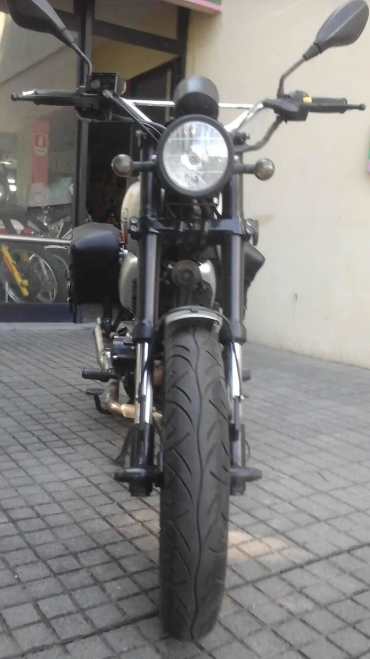 Mash Italia Two Fifty 250 (2017 - 20) (3)