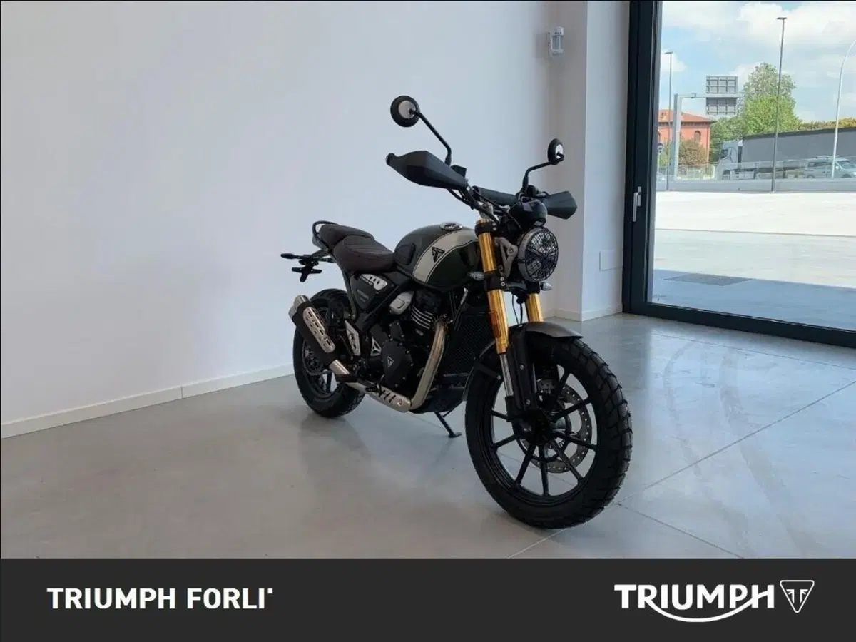 Triumph Scrambler 400 X (2024 - 26) (2)
