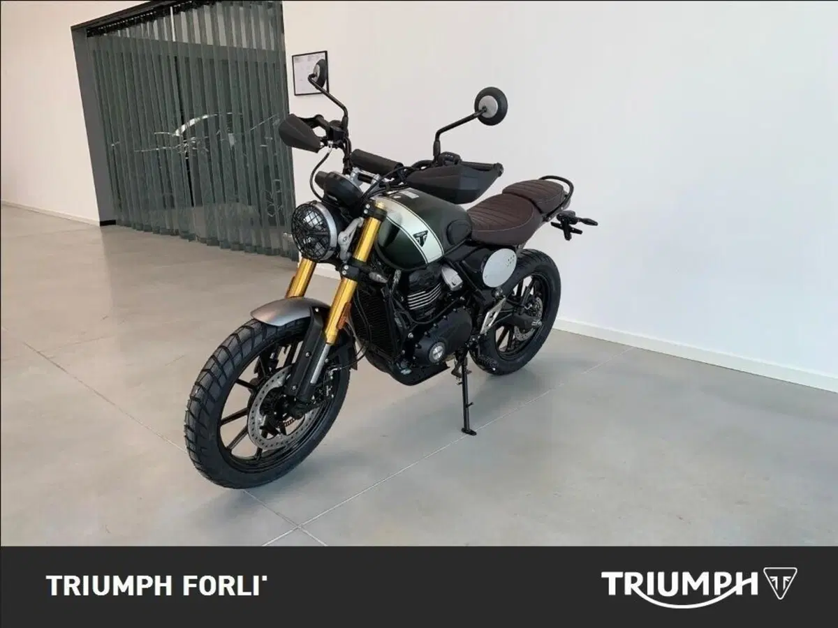 Triumph Scrambler 400 X (2024 - 26) (3)