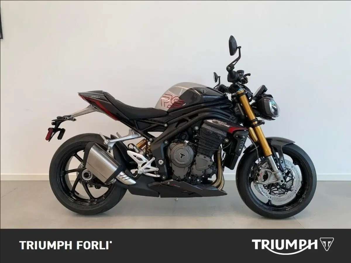 Triumph Speed Triple 1200 RS (2025 - 26)