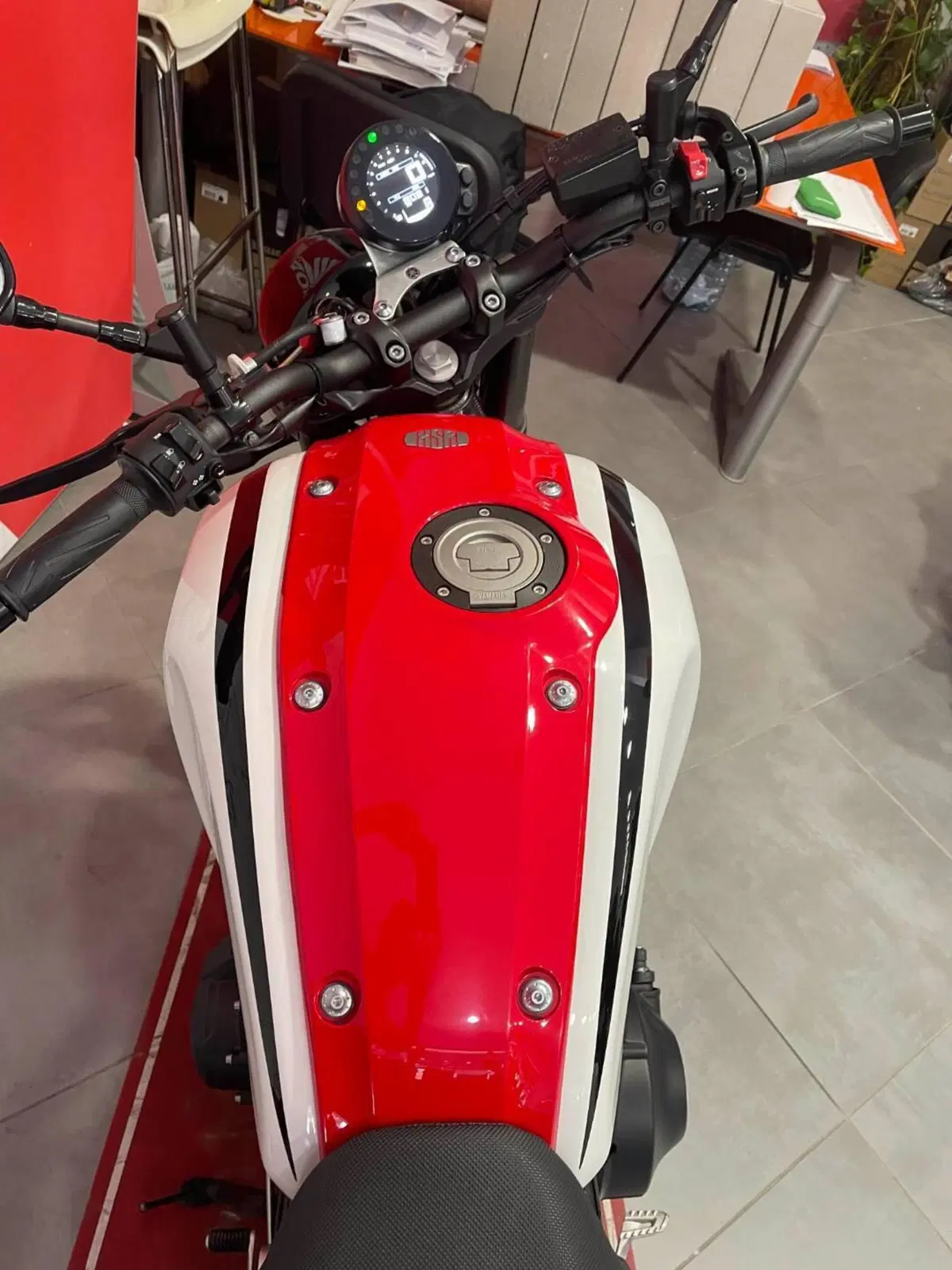 Yamaha XSR 900 ABS (2016 - 20) (7)