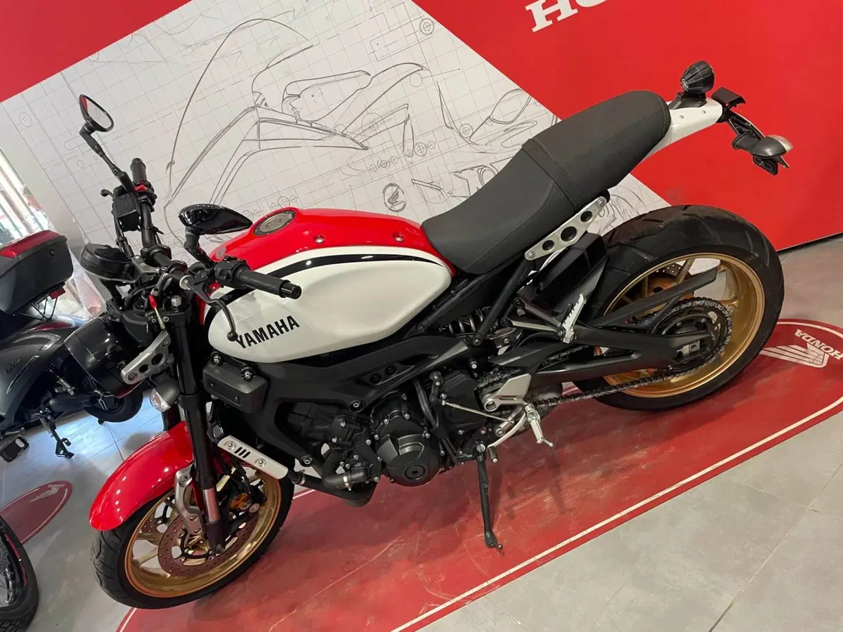 Yamaha XSR 900 ABS (2016 - 20) (2)