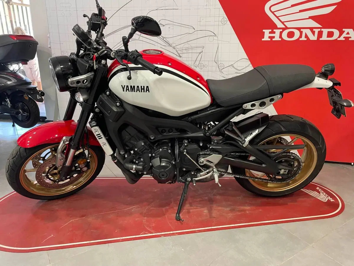 Yamaha XSR 900 ABS (2016 - 20)