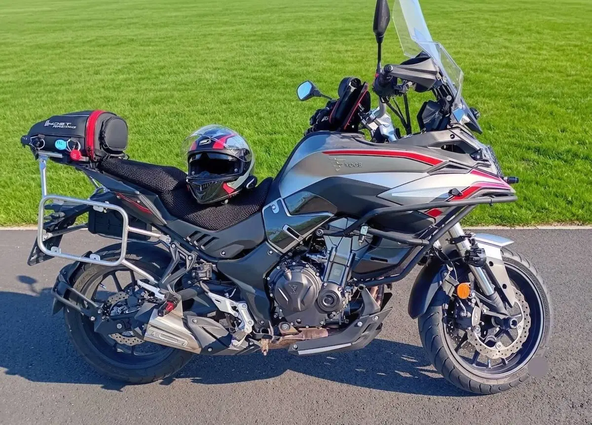 Voge Valico 500DS (2021 - 24)