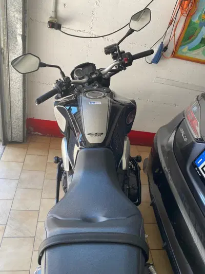 Honda CB 1000 R Black Edition (2021 - 25) usata