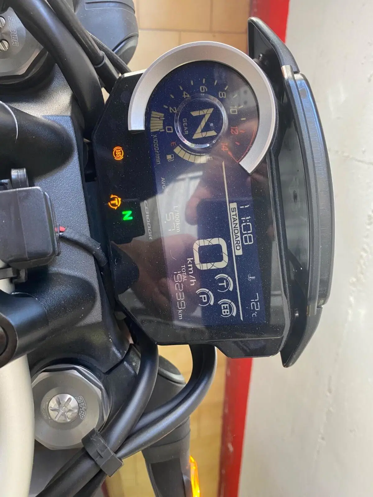 Honda CB 1000 R Black Edition (2021 - 25) (4)
