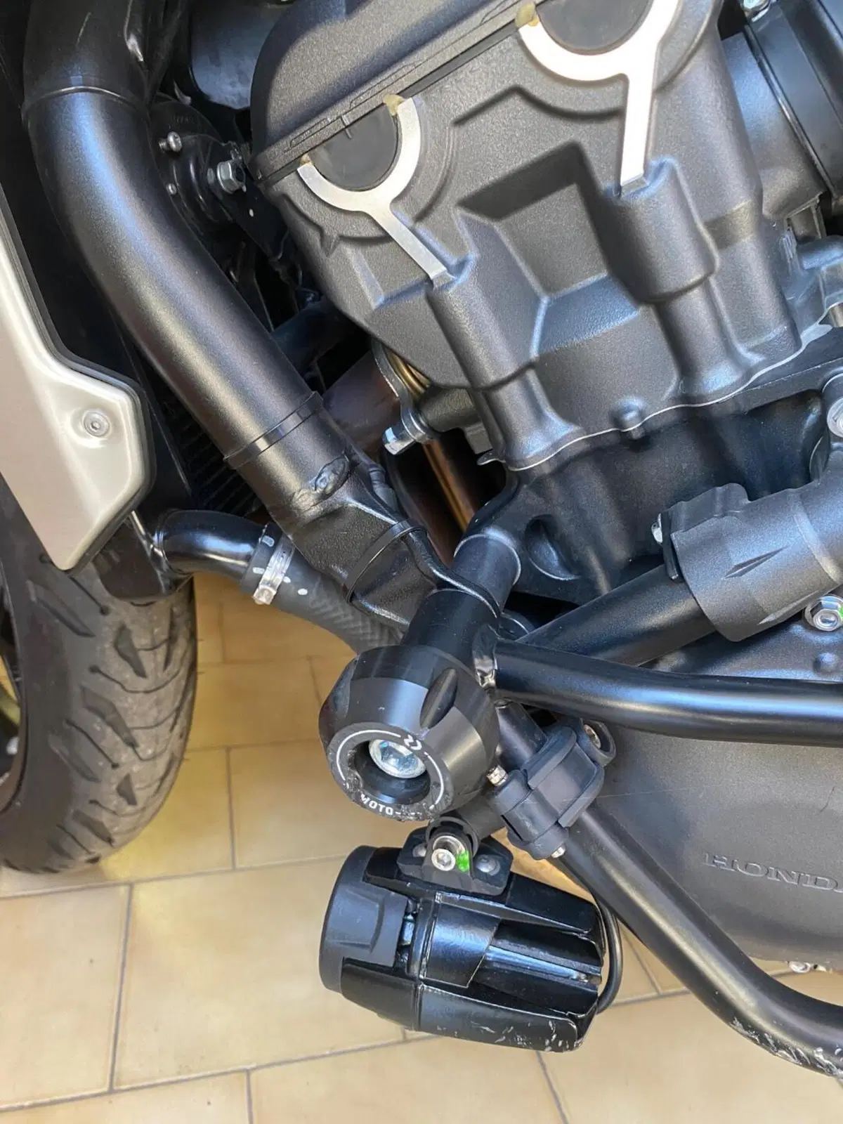 Honda CB 1000 R Black Edition (2021 - 25) (5)