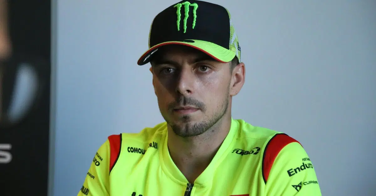 MotoGP 2026. GP di Germania. Fabio Di Giannantonio: "Marc Marquez fa la differenza nel quarto settore, &egrave; li che devo migliorare"