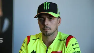 MotoGP 2026. GP di Germania. Fabio Di Giannantonio: "Marc Marquez fa la differenza nel quarto settore, &egrave; li che devo migliorare"