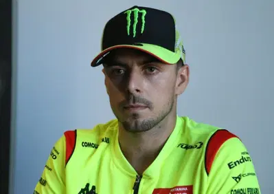 MotoGP 2026. GP di Germania. Fabio Di Giannantonio: Marc Marquez fa la differenza nel quarto settore, è li che devo migliorare